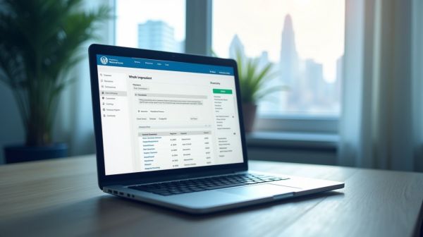 Choisir WordPress pour son site web