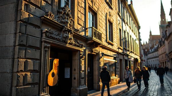 Découvrez les meilleures écoles de guitare à Rouen