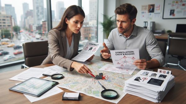 Guide des choix de domiciliation d'entreprise : évitez les pièges