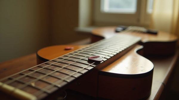 Vos cours de guitare à Rouen pour tous les niveaux