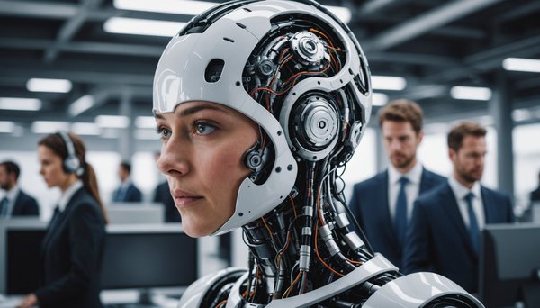 Les salariés face à l'IA et la digitalisation des entreprises