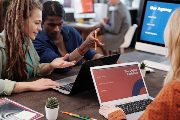 Transformez votre entreprise avec une agence digitale à nantes