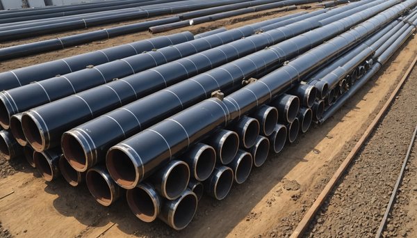 Tube pétrolier micropieux : une innovation pour vos projets