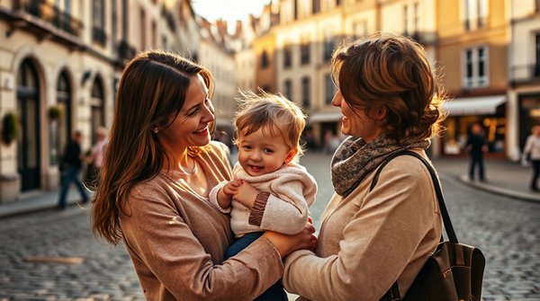 Les meilleurs photographes de famille à lyon pour immortaliser vos instants