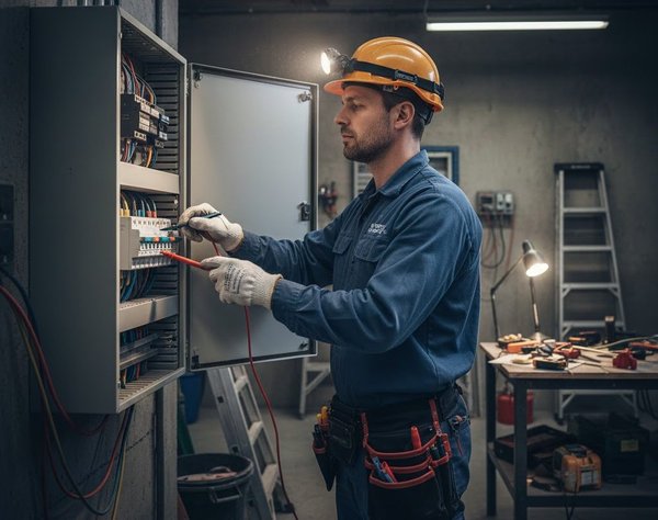 Coudray énergies : solutions pour l'électricité et la sécurité à chartres