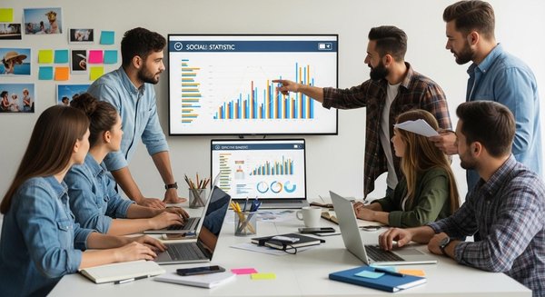 Pourquoi choisir une agence stratégie social media pour votre marque ?