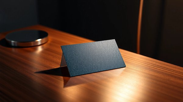 Découvrez la carte de visite sans contact : modernité et élégance