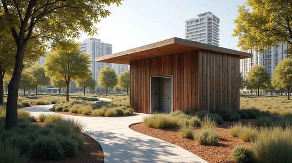 Toilettes sèches publiques : vers une révolution écologique et pratique pour les collectivités