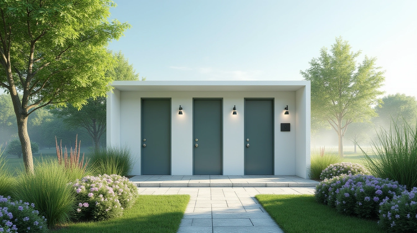 Quels sont les atouts des toilettes sèches pour les collectivités ?